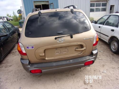 HYUNDAI SANTA FE