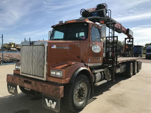 Western Star Trucks 4900FA