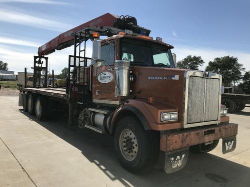 Western Star Trucks 4900FA