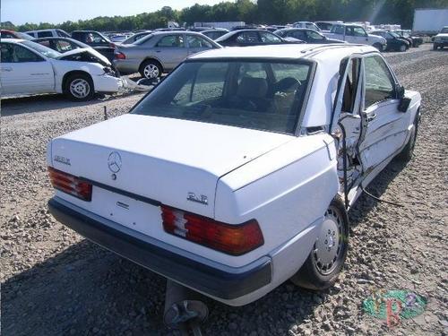 MERCEDES-BENZ MERCEDES 190