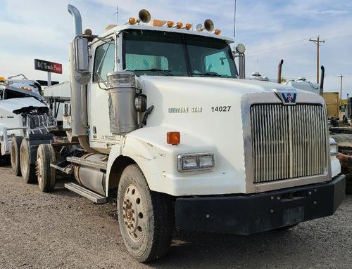 WESTERN STAR 4900SBA