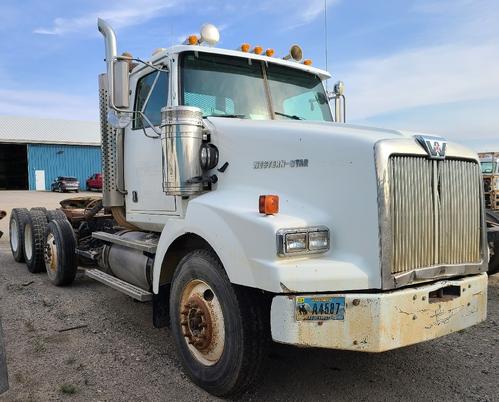 WESTERN STAR 4900SBA