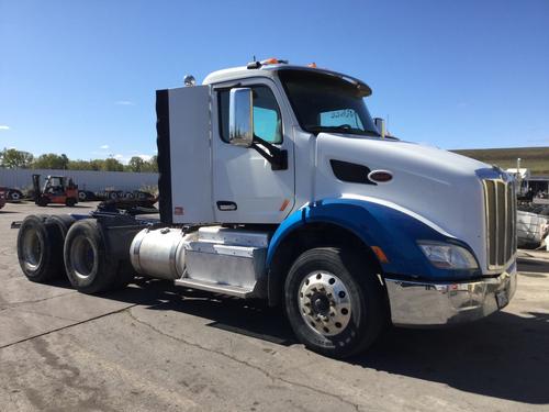 PETERBILT 579