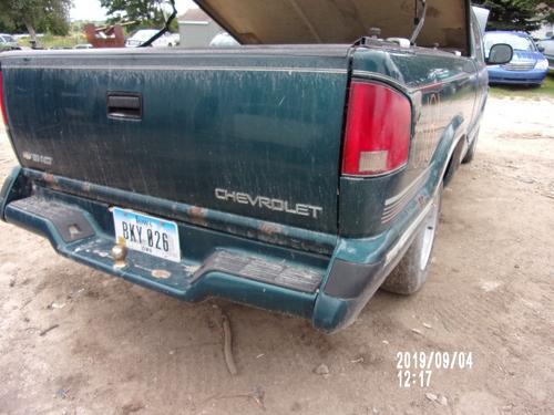 CHEVROLET S10/S15/SONOMA