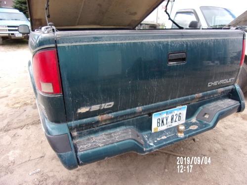 CHEVROLET S10/S15/SONOMA