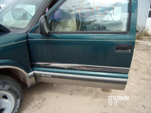 CHEVROLET S10/S15/SONOMA