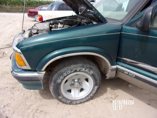 CHEVROLET S10/S15/SONOMA