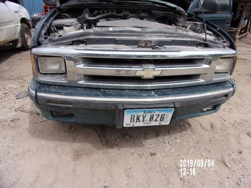 CHEVROLET S10/S15/SONOMA