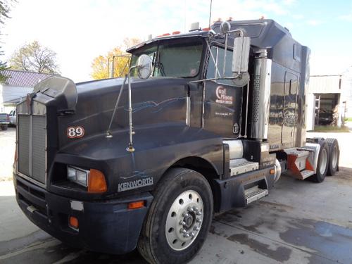 KENWORTH T600