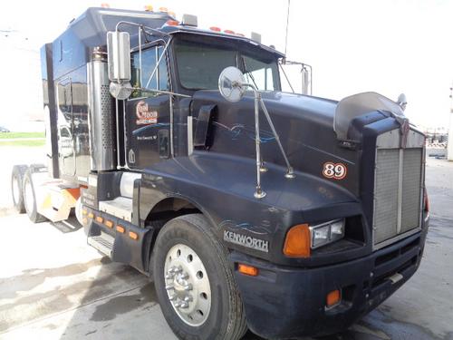 KENWORTH T600