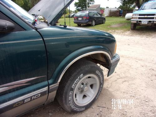 CHEVROLET S10/S15/SONOMA