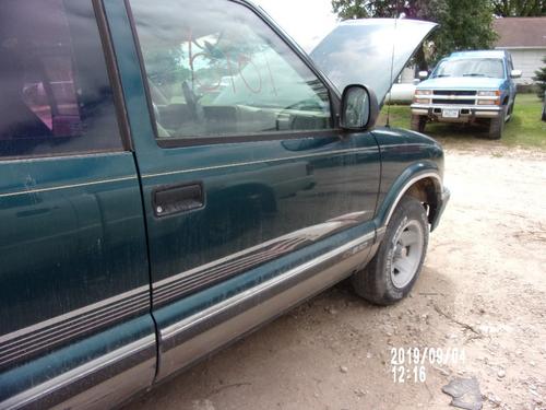 CHEVROLET S10/S15/SONOMA