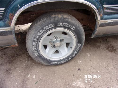 CHEVROLET S10/S15/SONOMA