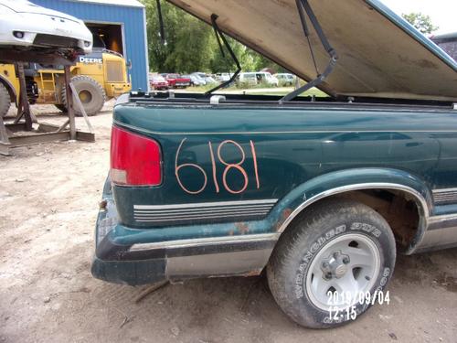 CHEVROLET S10/S15/SONOMA