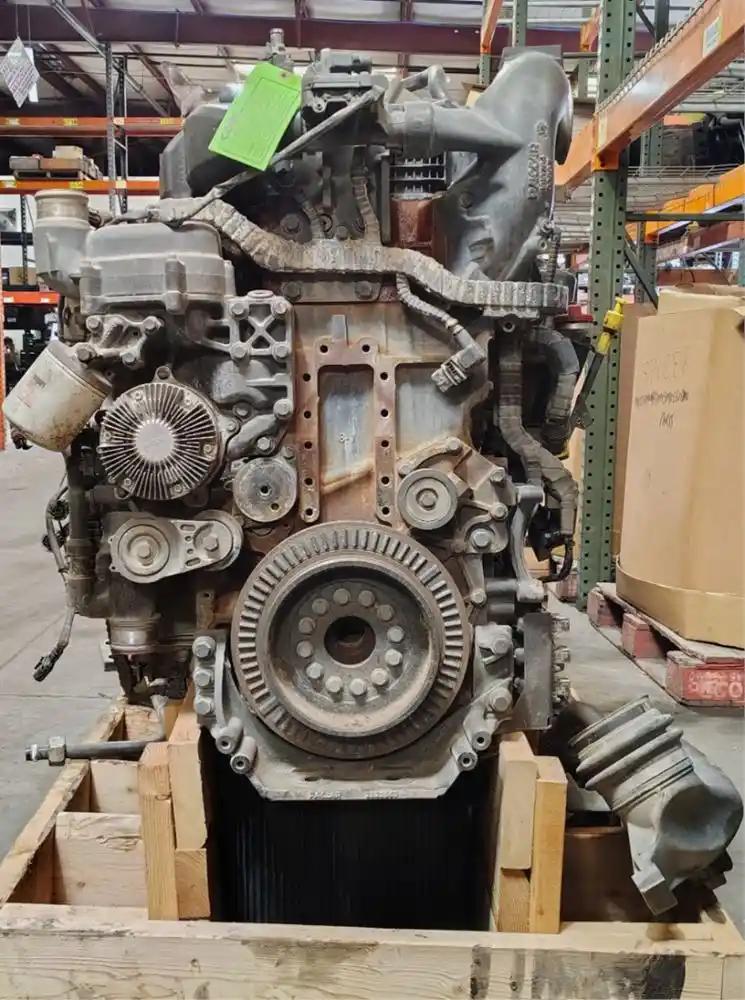 Core PACCAR MX-13 EPA 17 Engine Assy for sale | Fresno California ...