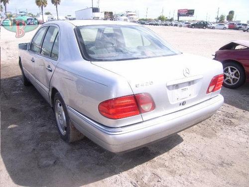 MERCEDES-BENZ MERCEDES E-CLASS
