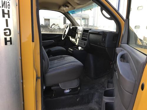 GMC CUBE VAN