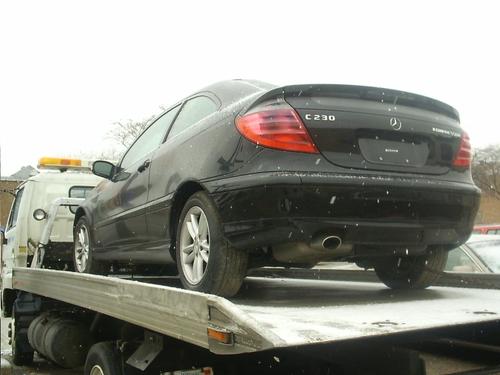MERCEDES-BENZ MERCEDES C-CLASS