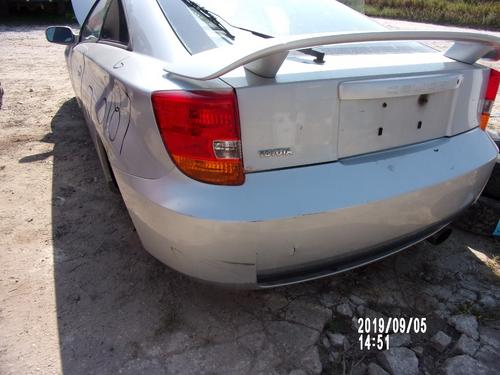 TOYOTA CELICA