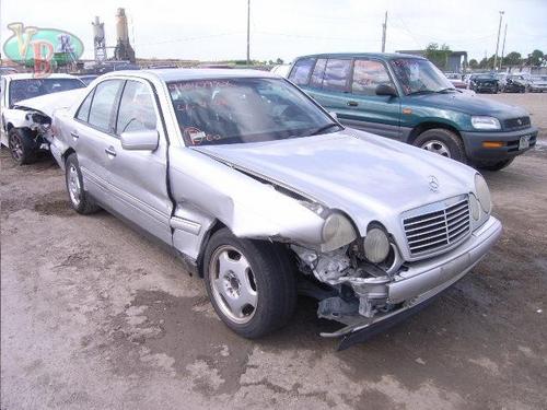 MERCEDES-BENZ MERCEDES E-CLASS