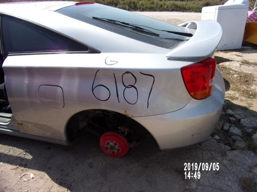 TOYOTA CELICA