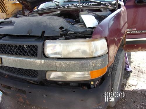CHEVROLET SILVERADO 2500 PICKUP