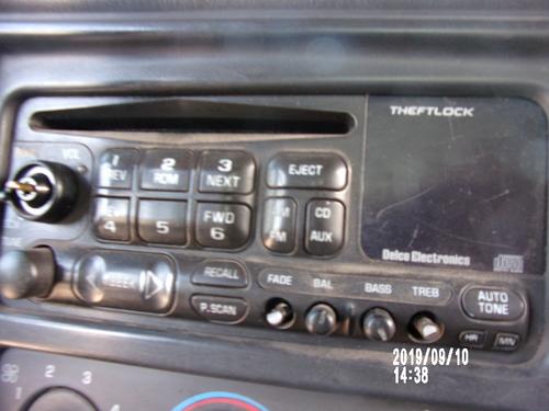 CHEVROLET SILVERADO 2500 PICKUP