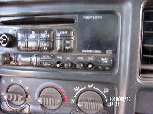 CHEVROLET SILVERADO 2500 PICKUP