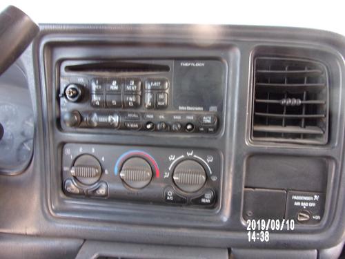 CHEVROLET SILVERADO 2500 PICKUP