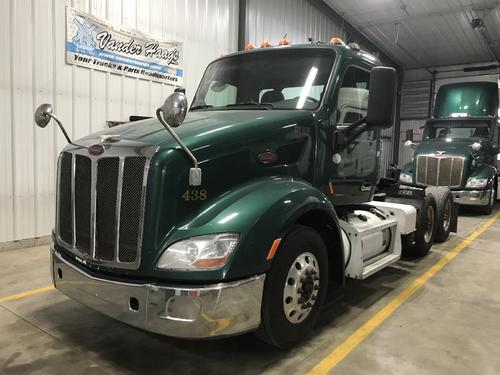 Peterbilt 579
