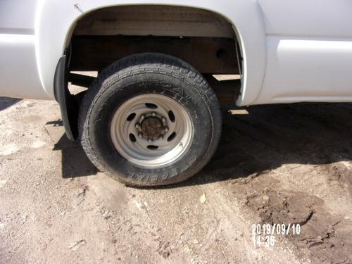 CHEVROLET SILVERADO 2500 PICKUP