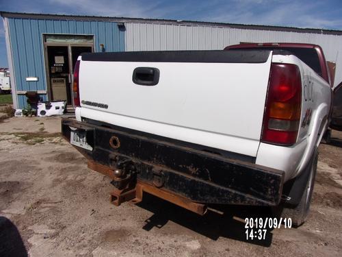CHEVROLET SILVERADO 2500 PICKUP