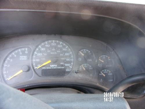 CHEVROLET SILVERADO 2500 PICKUP