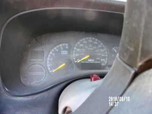 CHEVROLET SILVERADO 2500 PICKUP
