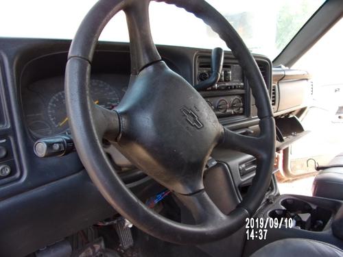 CHEVROLET SILVERADO 2500 PICKUP
