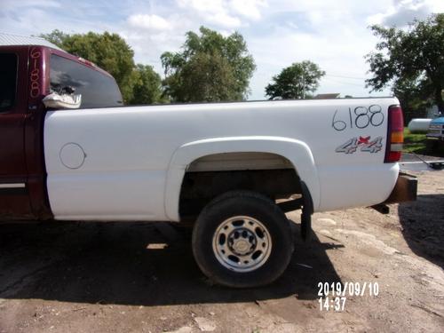 CHEVROLET SILVERADO 2500 PICKUP