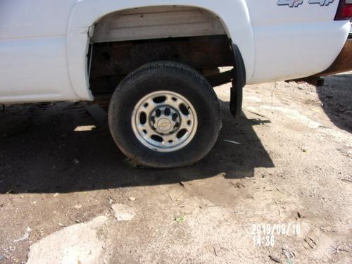 CHEVROLET SILVERADO 2500 PICKUP