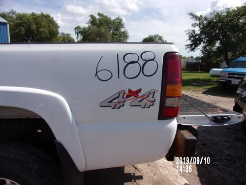 CHEVROLET SILVERADO 2500 PICKUP