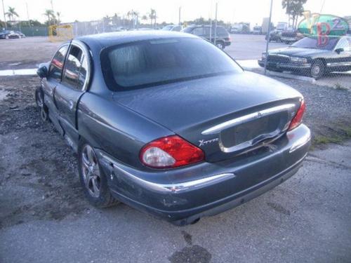 JAGUAR X TYPE