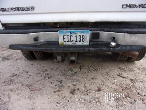 CHEVROLET SILVERADO 2500 PICKUP