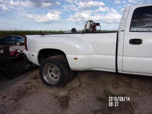 CHEVROLET SILVERADO 2500 PICKUP