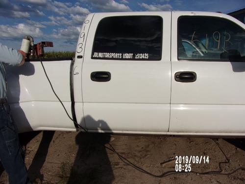 CHEVROLET SILVERADO 2500 PICKUP