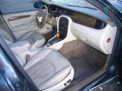 JAGUAR X TYPE