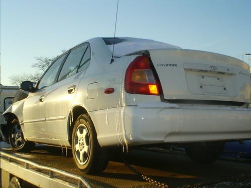 HYUNDAI ACCENT