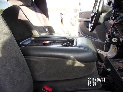 CHEVROLET SILVERADO 2500 PICKUP