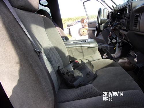 CHEVROLET SILVERADO 2500 PICKUP