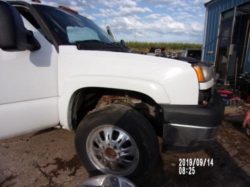 CHEVROLET SILVERADO 2500 PICKUP