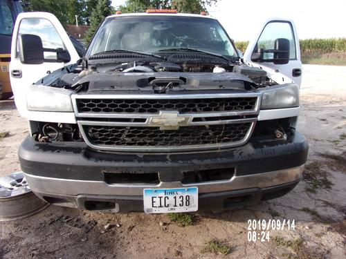 CHEVROLET SILVERADO 2500 PICKUP