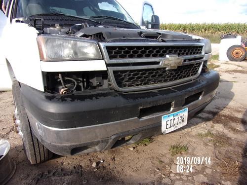 CHEVROLET SILVERADO 2500 PICKUP