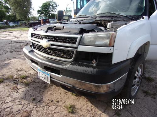 CHEVROLET SILVERADO 2500 PICKUP